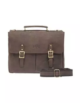 Сумка Klondike Barry, коричневая