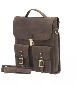 Сумка Klondike Brady, коричневая