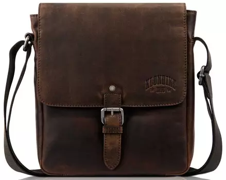Сумка Klondike Digger Erin, темно-коричневая