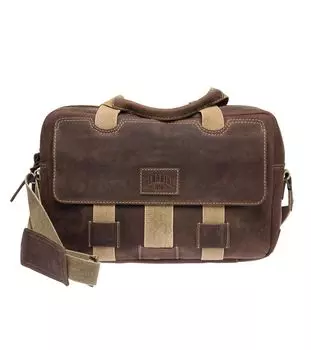 Сумка Klondike Native, коричневая KD1130-03