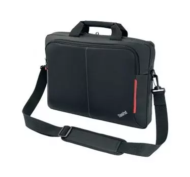Сумка Lenovo ThinkPad Essential Topload для ноутбука 15.6" черный синтетика (4X40E77328)