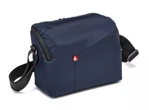 Сумка Manfrotto NX Shoulder Bag DSLR MB NX-SB-IIBU синий