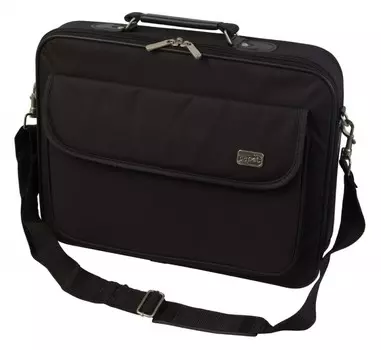 Сумка PC Pet 600D для ноутбука 15.4" черный синтетика (PCP-A2015BK)