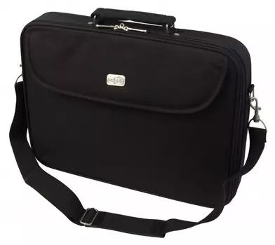Сумка PC Pet 600D для ноутбука 15.6" черный нейлон (PCP-A1015BK)
