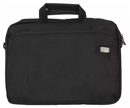 Сумка PC Pet 600D для ноутбука 15.6" черный нейлон (PCP-A1215BK)