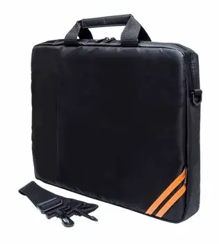 Сумка PC Pet PCP-1004BK для ноутбука 15.6" черный нейлон