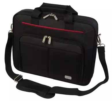 Сумка PC Pet PCP-A9015BK для ноутбука 15.6" черный нейлон