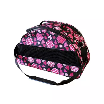 Сумка-переноска для животных Лайт-бокс №1 41*18*25 см 55011