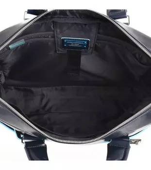 Сумка Piquadro Blue Square, синяя CA3335B2/BLU2