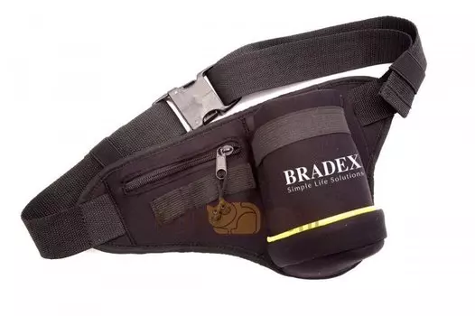 Сумка поясная для бега Bradex SF 0086