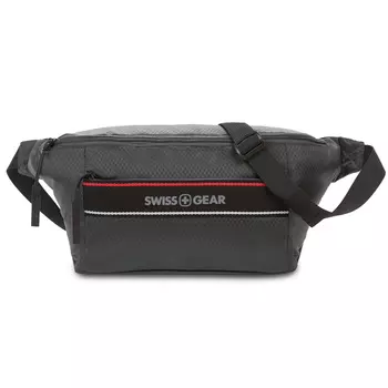 Сумка поясная Swissgear 3991414521, серая