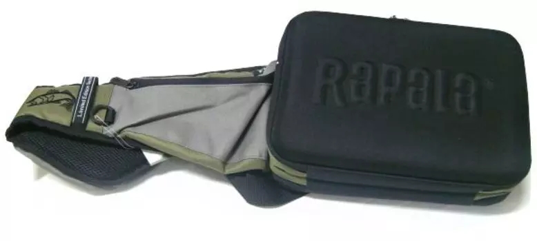 Сумка Rapala Limited Sling Bag Magnum