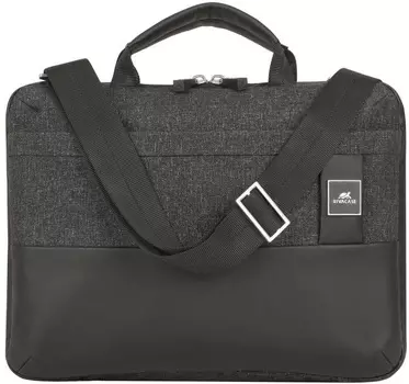 Сумка Riva 8823 для ноутбука 13.3" черный полиэстер