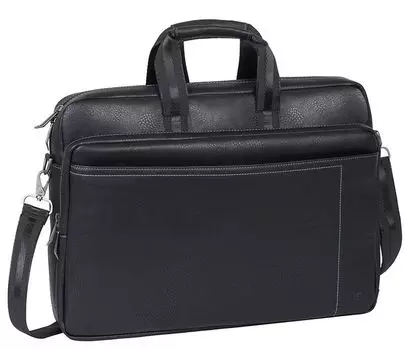 Сумка Riva 8940 (PU) для ноутбука 15.6" черный
