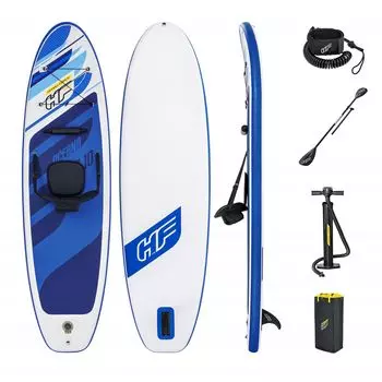 SUP доска Hydro-Force 10' Oceana Convertible Set, 305 x 84 x 12 см, 65350 BESTWAY