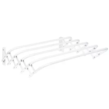 Сушилка д/белья 60 настенная белая 3,0 м СН60б