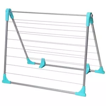 Сушилка для белья Nika на ванну 10 м СБ4 серебристая