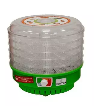 Сушилка для овощей и фруктов Нептун 5 КАЖИ.332219.009Э (5 поддонов)