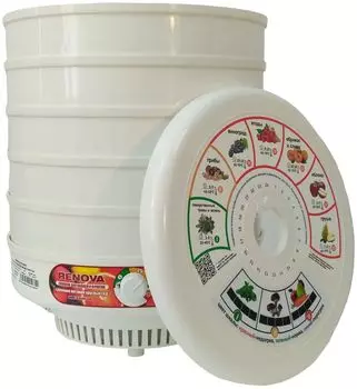 Сушилка для овощей и фруктов Renova DVN31-500/5 состояние хорошее