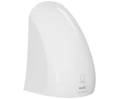 Сушилка для рук Ballu BAHD-1000AS белый