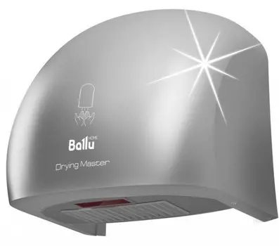 Сушилка для рук Ballu BAHD-2000DM silver