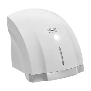 Сушилка для рук Puff 8819 1800Вт белый