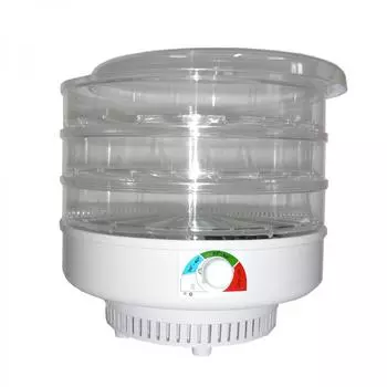 Сушилка Спектр-Прибор ЭСОФ-0,5/220 Ветерок прозрачный (3 поддона)