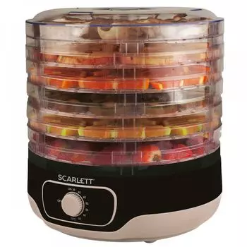 Сушка для продуктов Scarlett SC-FD421014