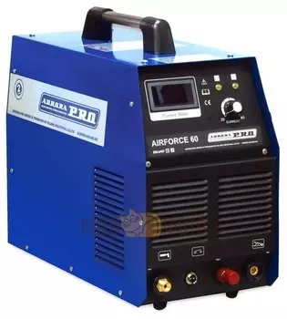 Сварочный аппарат плазменной резки Aurora PRO AIRFORCE 60 IGBT