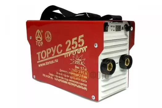 Сварочный аппарат ТОРУС 255 ПРОФИ