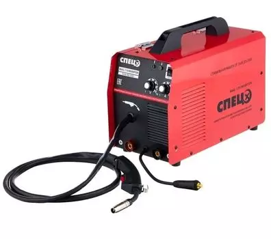 Сварочный инверторный полуавтомат Спец-MAG170