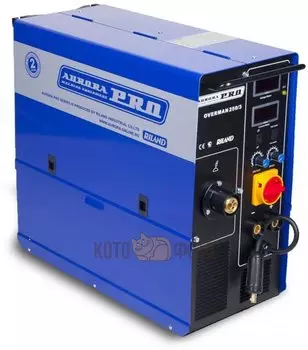 Сварочный полуавтомат Aurora PRO OVERMAN 250/3 Mosfet