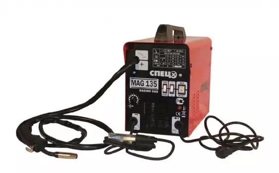 Сварочный полуавтомат Спец MAG-135