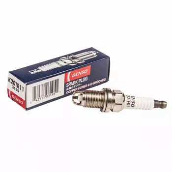 Свеча зажигания DENSO, 1шт, K20TR11