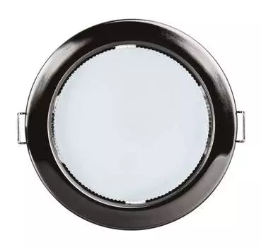 Светильник 71 281 NGX-R1-005-GX53 IP20 черн. хром Navigator 71281