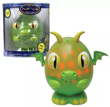 Светильник-игрушка 1TOY Лампики "Дракон" в банке.
