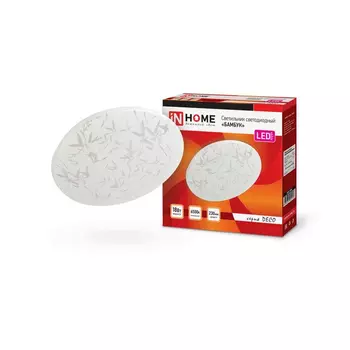 Светильник In Home Deco Бамбук 4690612022253