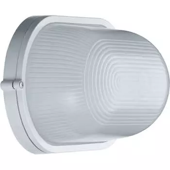 Светильник ЛОН 94 804 NBL-O1-100-E27/WH 1х100Вт E27 IP54 (аналог НПБ 1201 бел. овал 100Вт) Navigator 94804