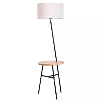Светильник напольный Arte Lamp COMBO A9202PN-1BK