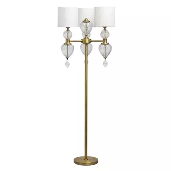 Светильник напольный CHIARO Оделия 619041503