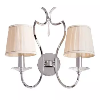 Светильник настенный Arte Lamp ANDREA A6352AP-2CC