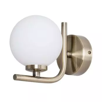 Светильник настенный Arte Lamp BOLLA-PICCOLO A3988AP-1AB