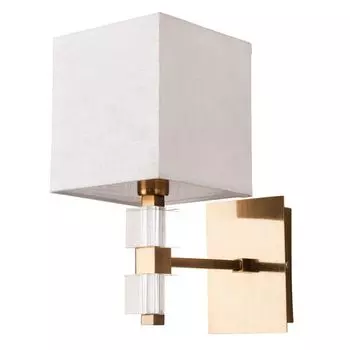 Светильник настенный Arte Lamp NORTH A5896AP-1PB