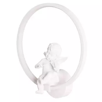 Светильник настенный Arte Lamp PARADISE A6065AP-1WH