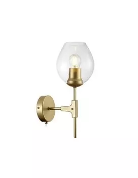 Светильник настенный Arte Lamp YUKA A4103AP-1GO