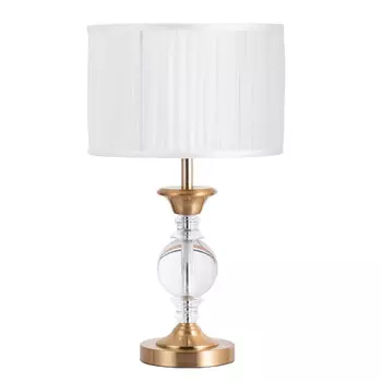 Светильник настольный Arte Lamp BAYMONT A1670LT-1PB