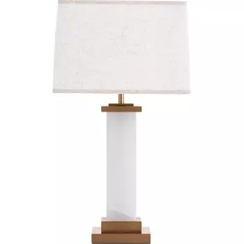 Светильник настольный Arte Lamp CAMELOT A4501LT-1PB