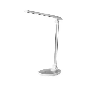 Светильник настольный SONNEN PH-309, на подставке, СВЕТОДИОДНЫЙ, 10Вт, алюминий, белый