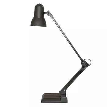 Светильник настольный Трансвит НАДЕЖДА БАСЕ (NADEZHDABASE+/BL) черный