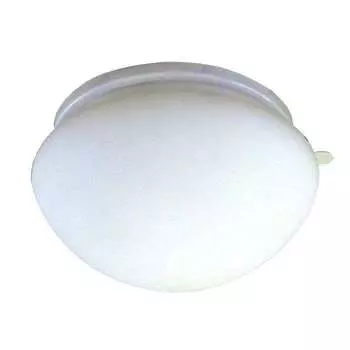 Светильник НПБ 01-2х60-133 Круг d200 2х60Вт E27 IP20 опал мат. Элетех 1005151034